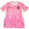 Portugal Camiseta 2026 Portero Rosa - Camiseta Portugal | PTDHMALL