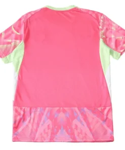 Portugal Camiseta 2026 Portero Rosa - Camiseta Portugal | PTDHMALL