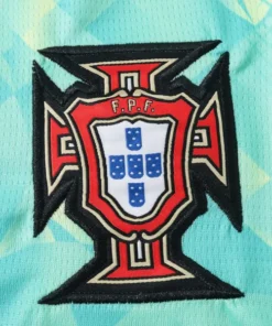 Portugal Camiseta 2026 Portero Verde - Camiseta Portugal | PTDHMALL
