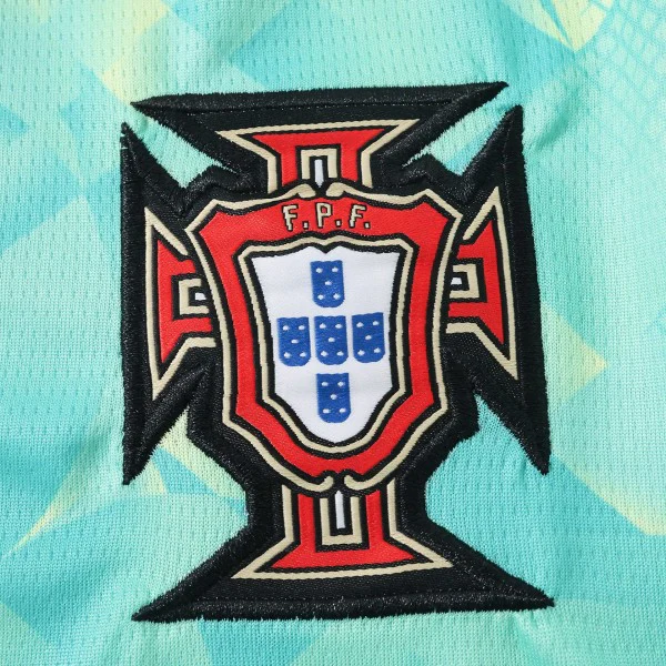 Portugal Camiseta 2026 Portero Verde - Camiseta Portugal | PTDHMALL