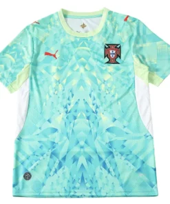 Portugal Camiseta 2026 Portero Verde - Camiseta Portugal | PTDHMALL