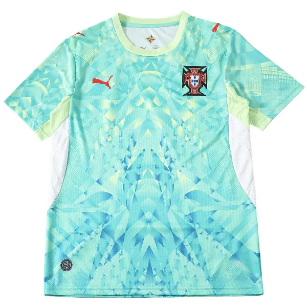 Portugal Camiseta 2026 Portero Verde - Camiseta Portugal | PTDHMALL