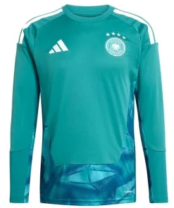 Alemania Camiseta 2026 Portero Verde - Camiseta Alemania | PTDHMALL