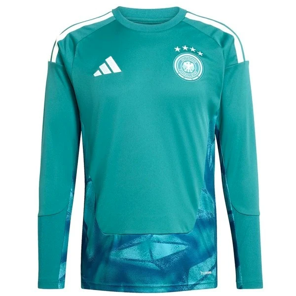 Alemania Camiseta 2026 Portero Verde - Camiseta Alemania | PTDHMALL