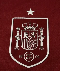 España Camiseta 2026 Portero Roja - Camiseta España Mundial 2026 | PTDHMALL