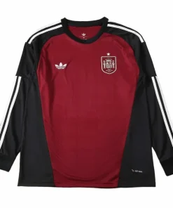 España Camiseta 2026 Portero Roja - Camiseta España Mundial 2026 | PTDHMALL