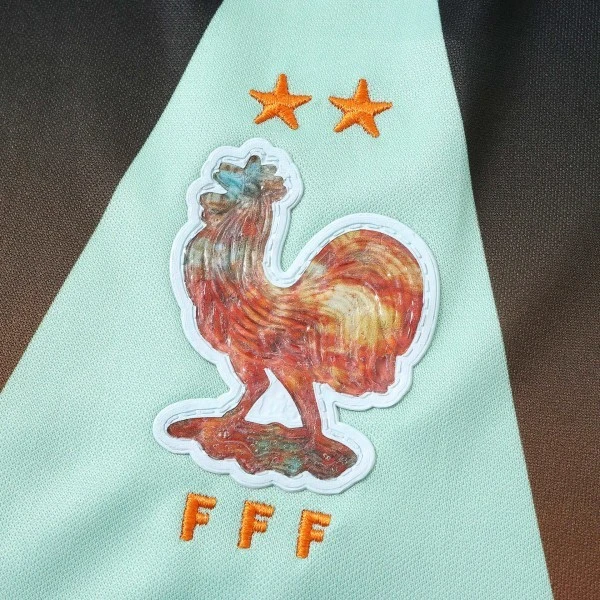 Francia Camiseta 2026 Portero Naranja - Camiseta Francia Mundial 2026 | PTDHMALL