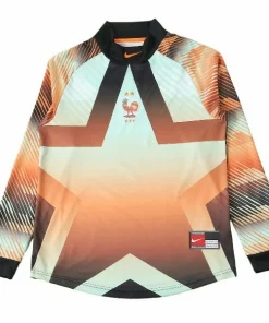 Francia Camiseta 2026 Portero Naranja - Camiseta Francia Mundial 2026 | PTDHMALL