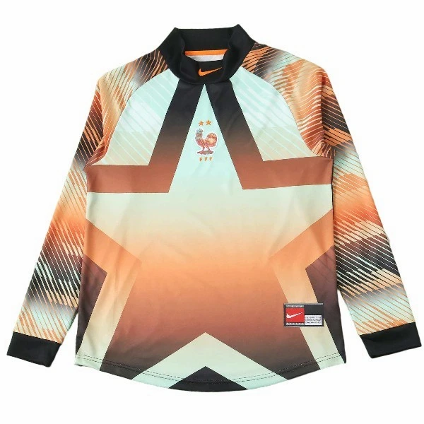 Francia Camiseta 2026 Portero Naranja - Camiseta Francia Mundial 2026 | PTDHMALL