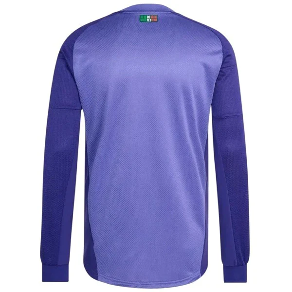 México Camiseta 2026 Portero Púrpura - Camiseta Selección México | PTDHMALL