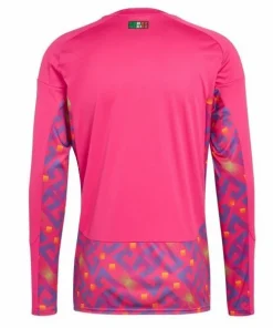 México Camiseta 2026 Portero Rosa - Camiseta Selección México | PTDHMALL