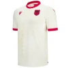 Albania Camiseta 2026 Segunda Blanca - Camiseta Albania | PTDHMALL