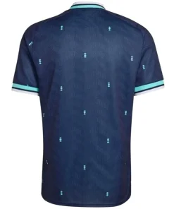 Alemania Camiseta 2026 Segunda Azul - Camiseta Alemania | PTDHMALL