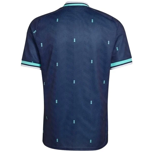 Alemania Camiseta 2026 Segunda Azul - Camiseta Alemania | PTDHMALL