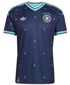 Alemania Camiseta 2026 Segunda Azul - Camiseta Alemania | PTDHMALL