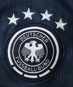 Alemania Camiseta 2026 Segunda Azul - Camiseta Alemania | PTDHMALL