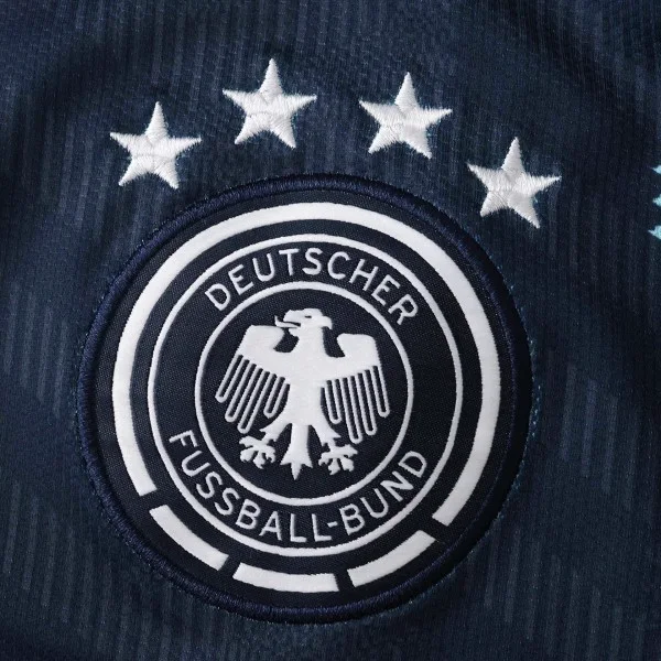 Alemania Camiseta 2026 Segunda Azul - Camiseta Alemania | PTDHMALL