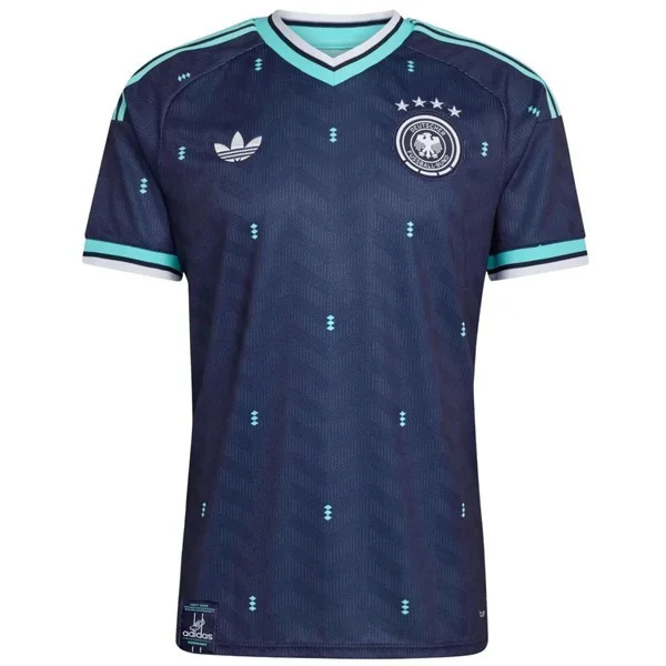 Alemania Camiseta 2026 Segunda Azul - Camiseta Alemania | PTDHMALL
