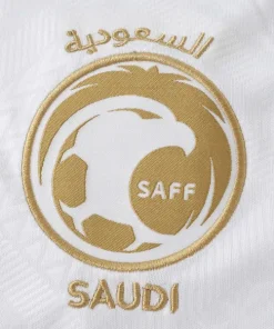 Arabia Saudita Camiseta 2026 Segunda Blanca - Camiseta Arabia Saudita 2026 | PTDHMALL