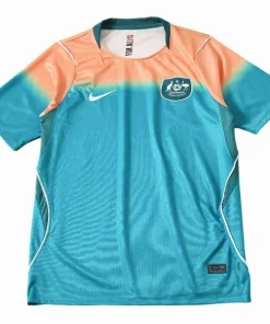Australia Camiseta 2026 Segunda Verde - Camiseta Australia | PTDHMALL