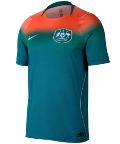 Australia Camiseta 2026 Segunda Verde - Camiseta Australia | PTDHMALL