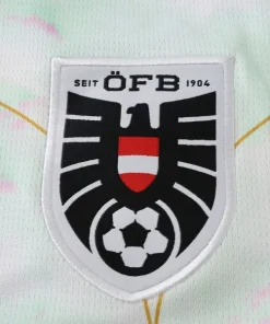 Austria Camiseta 2026 Segunda Verde - Camiseta Austria 2026 | PTDHMALL