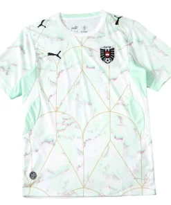 Austria Camiseta 2026 Segunda Verde - Camiseta Austria 2026 | PTDHMALL