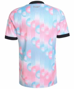 Bélgica Camiseta 2026 Segunda Rosa - Camiseta Bélgica Mundial 2026 | PTDHMALL