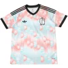 Bélgica Camiseta 2026 Segunda Rosa - Camiseta Bélgica Mundial 2026 | PTDHMALL