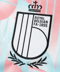 Bélgica Camiseta 2026 Segunda Rosa - Camiseta Bélgica Mundial 2026 | PTDHMALL