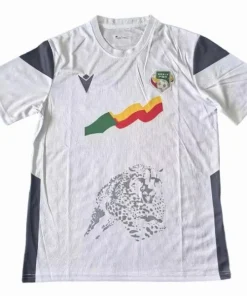 Benin Camiseta 2023 Segunda Blanca - Camiseta Benin | PTDHMALL