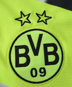 Borussia Dortmund Camiseta 2025 2026 Segunda Amarilla - Camiseta Borussia Dortmund | PTDHMALL