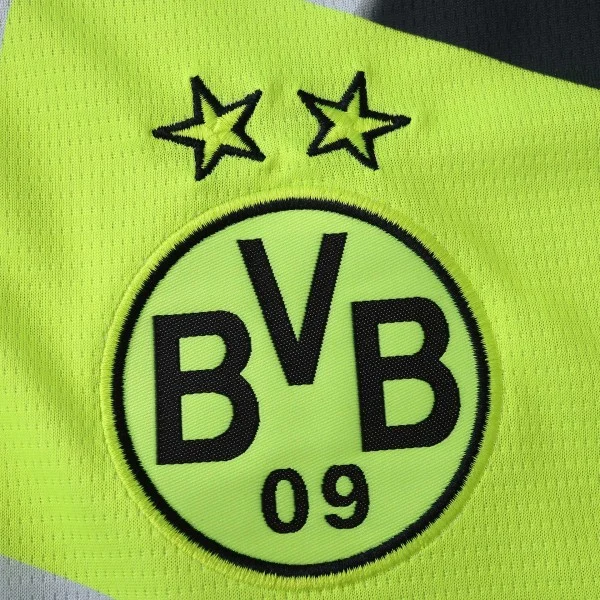 Borussia Dortmund Camiseta 2025 2026 Segunda Amarilla - Camiseta Borussia Dortmund | PTDHMALL