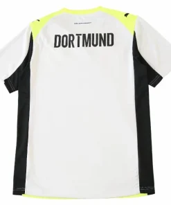 Borussia Dortmund Camiseta 2025 2026 Segunda Amarilla - Camiseta Borussia Dortmund | PTDHMALL