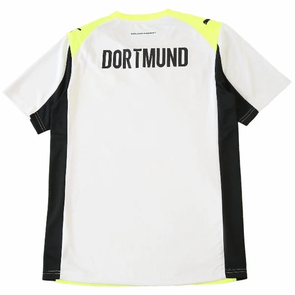 Borussia Dortmund Camiseta 2025 2026 Segunda Amarilla - Camiseta Borussia Dortmund | PTDHMALL