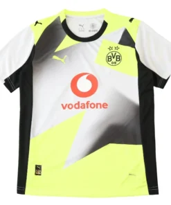 Borussia Dortmund Camiseta 2025 2026 Segunda Amarilla - Camiseta Borussia Dortmund | PTDHMALL
