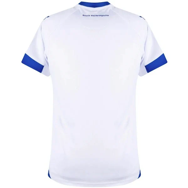 Bosnia Herzegovina Camiseta 2026 Segunda Blanca - Camiseta Bosnia Herzegovina 2026 | PTDHMALL