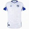 Bosnia Herzegovina Camiseta 2026 Segunda Blanca - Camiseta Bosnia Herzegovina 2026 | PTDHMALL