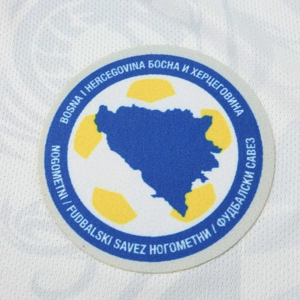 Bosnia Herzegovina Camiseta 2026 Segunda Blanca - Camiseta Bosnia Herzegovina 2026 | PTDHMALL