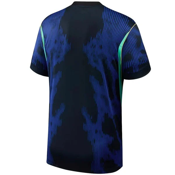 Brasil Camiseta 2026 Segunda Azul - Camiseta Brasil | PTDHMALL