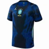 Brasil Camiseta 2026 Segunda Azul - Camiseta Brasil | PTDHMALL