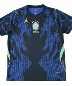 Brasil Camiseta 2026 Segunda Azul - Camiseta Brasil | PTDHMALL