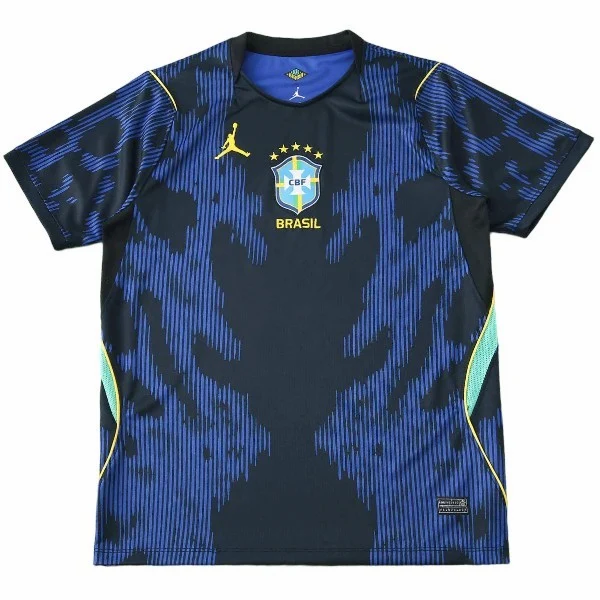 Brasil Camiseta 2026 Segunda Azul - Camiseta Brasil | PTDHMALL