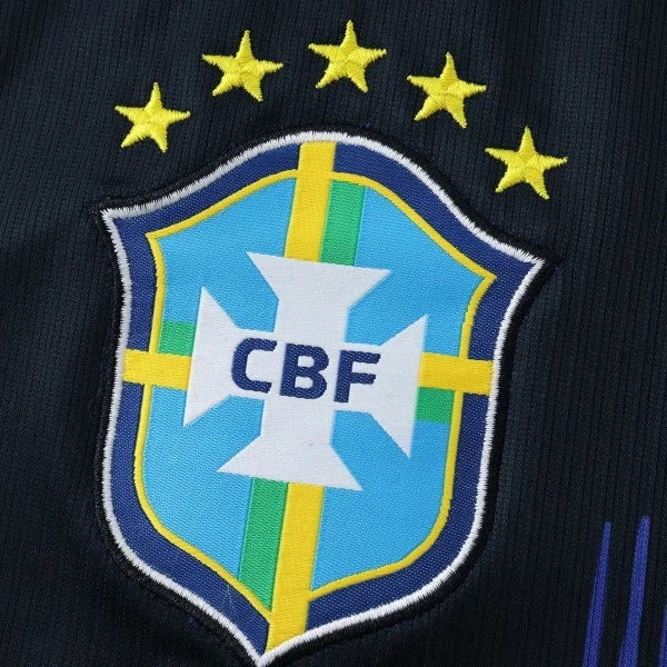 Brasil Camiseta 2026 Segunda Azul - Camiseta Brasil | PTDHMALL