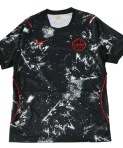 Canadá Camiseta 2026 Segunda Negra - Camiseta Canadá Mundial 2026 | PTDHMALL