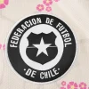Chile Camiseta 2026 Segunda Amarilla - Camiseta Chile 2026 | PTDHMALL