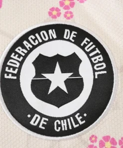 Chile Camiseta 2026 Segunda Amarilla - Camiseta Chile 2026 | PTDHMALL