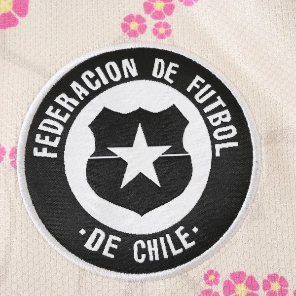 Chile Camiseta 2026 Segunda Amarilla - Camiseta Chile 2026 | PTDHMALL