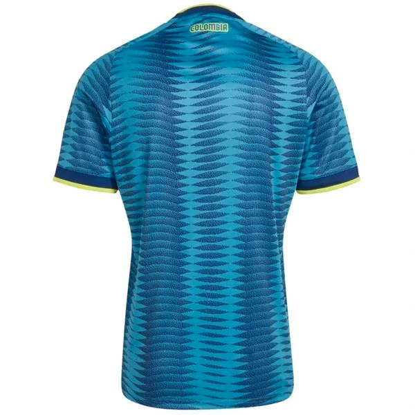 Colombia Camiseta 2026 Segunda Azul - Camiseta Colombia | PTDHMALL