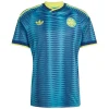 Colombia Camiseta 2026 Segunda Azul - Camiseta Colombia | PTDHMALL